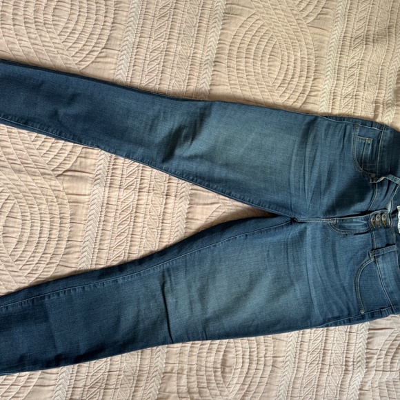 Torrid Jeans Size 12 skinny - Picture 2 of 3